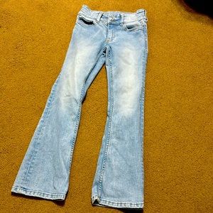 Bootcut H&M jeans size 10